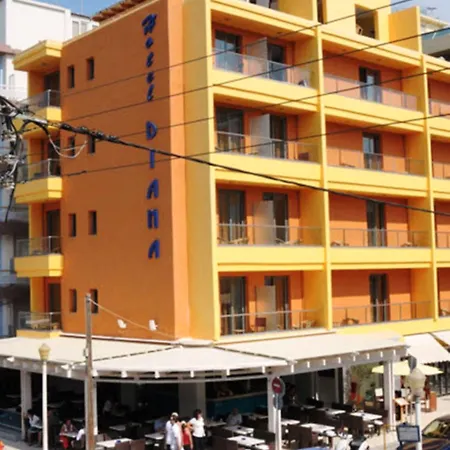 Diana Art Boutique Ξενοδοχείο Rhodes City