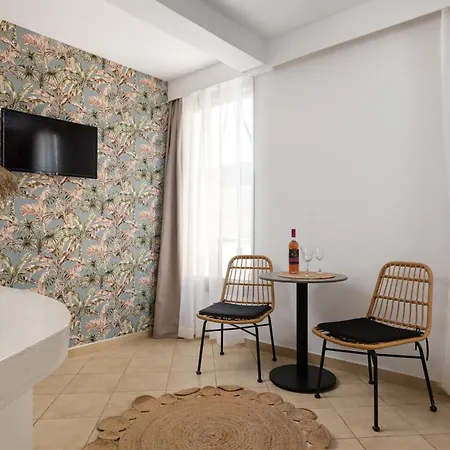 Diana Art Boutique 酒店 Rhodes City