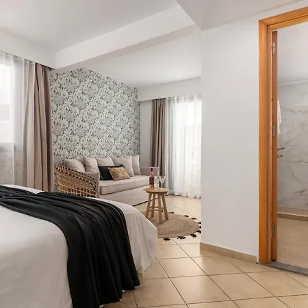 Diana Art Boutique 酒店 Rhodes City