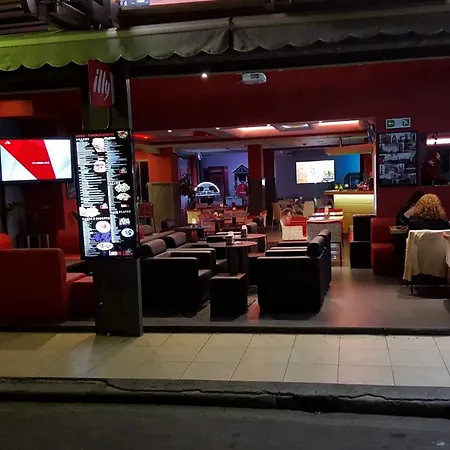 Szálloda Diana Art Boutique