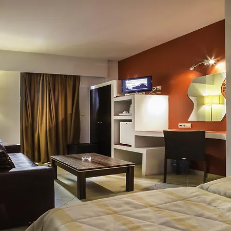 Diana Art Boutique Hotel Rhodes City