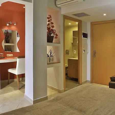 Szálloda Diana Art Boutique Rhodes City