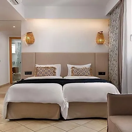 Hotel Diana Art Boutique Rhodes City