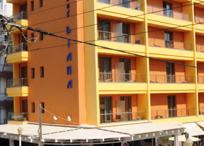 Diana Art Boutique Ξενοδοχείο Rhodes City