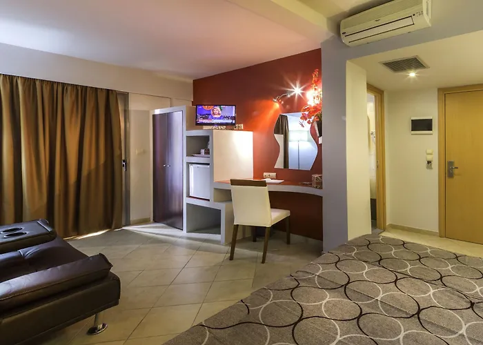 فندق Diana Art Boutique Rhodes City