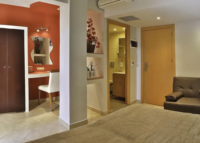 Ξενοδοχείο Diana Art Boutique Rhodes City