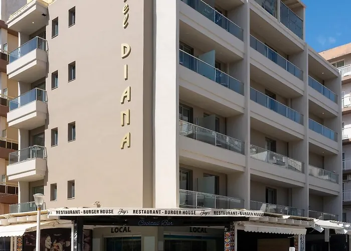 Diana Art Boutique Ξενοδοχείο 3*