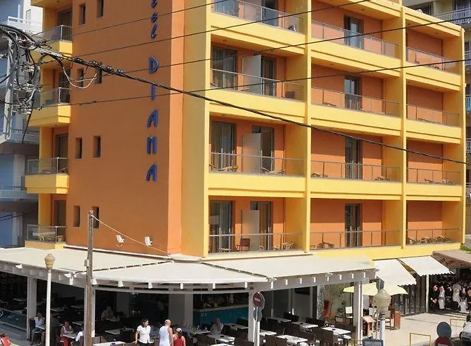 Diana Art Boutique Ξενοδοχείο Rhodes City