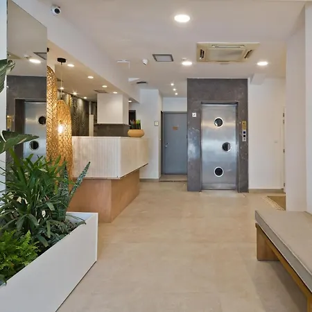 Diana Art Boutique מלון עיר רודוס