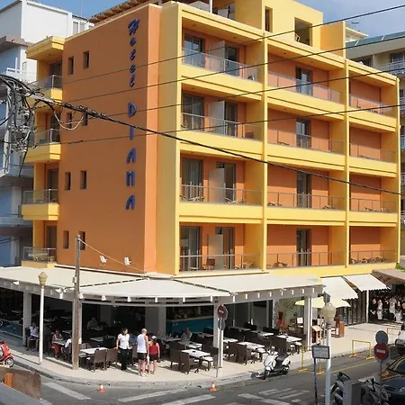 Diana Art Boutique ホテル Rhodes City